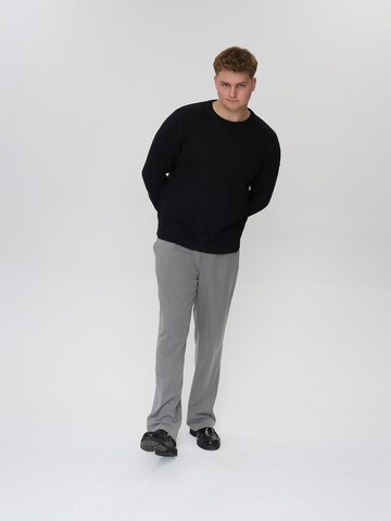 Dxnmxrk Sweater 'DXFae' in Black