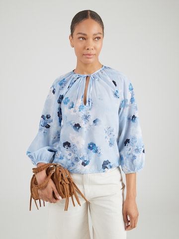 monari Блузка в Синий: спереди