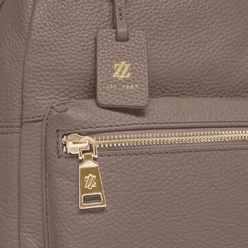 Sac à dos 'Bologna' Lazarotti en gris