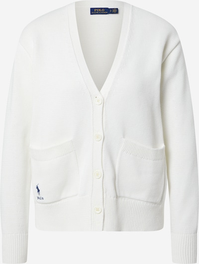 POLO RALPH LAUREN Kampsun tumesinine / valge, Tootevaade