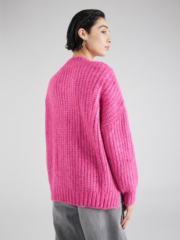 Pullover 'Lottina' di Herrlicher in rosa