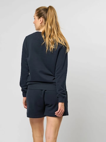 Sweat-shirt 'Helen' U.S. POLO ASSN. en bleu
