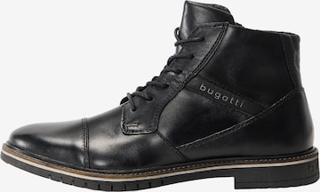 bugatti Nauhabootsit värissä musta: etupuoli