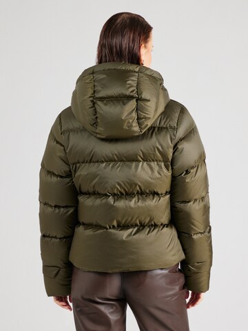 HELLY HANSEN Kültéri kabátok 'ESSENCE' - zöld