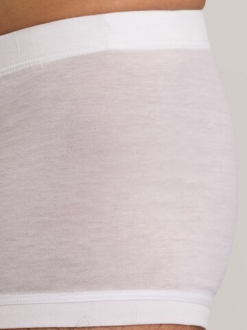 Hanro Pants ' Cotton Sporty ' in Weiß