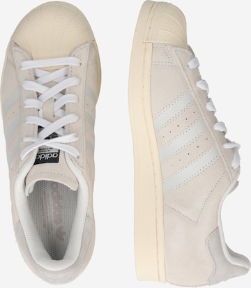 ADIDAS ORIGINALS Sneakers 'Superstar' in Beige