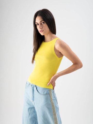 MND Topp 'Lemon' i gul