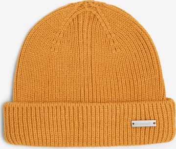 Nils Sundström Beanie in Orange: front