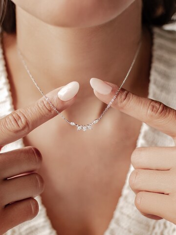 Hey Happiness Kette 'Fireworks' in Silber