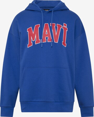 Mavi Sweater in Blue: front