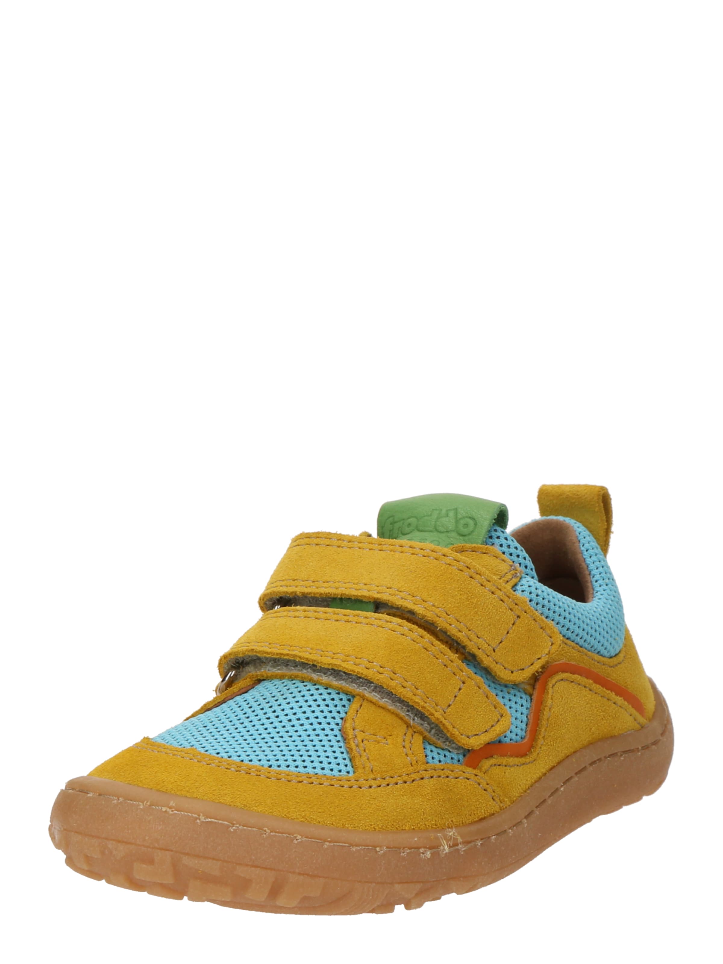 Froddo Кроссовки в Желтый: спереди