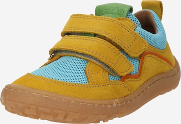 Froddo Sneakers in Yellow: front