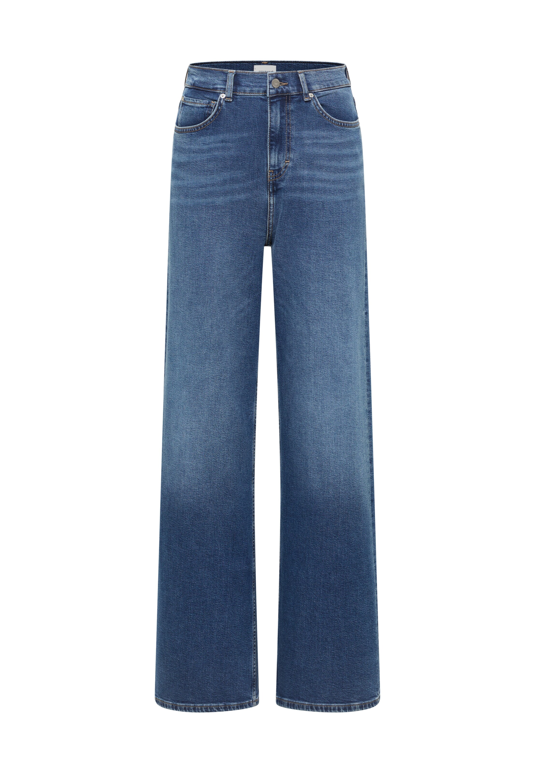 MUSTANG Jeans 'Luise' in 24/30 in Blue denim, Item view