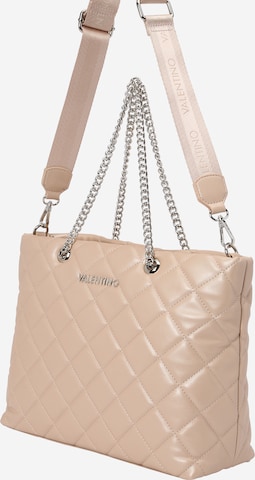 VALENTINO Shopper 'OCARINA' in Beige: front