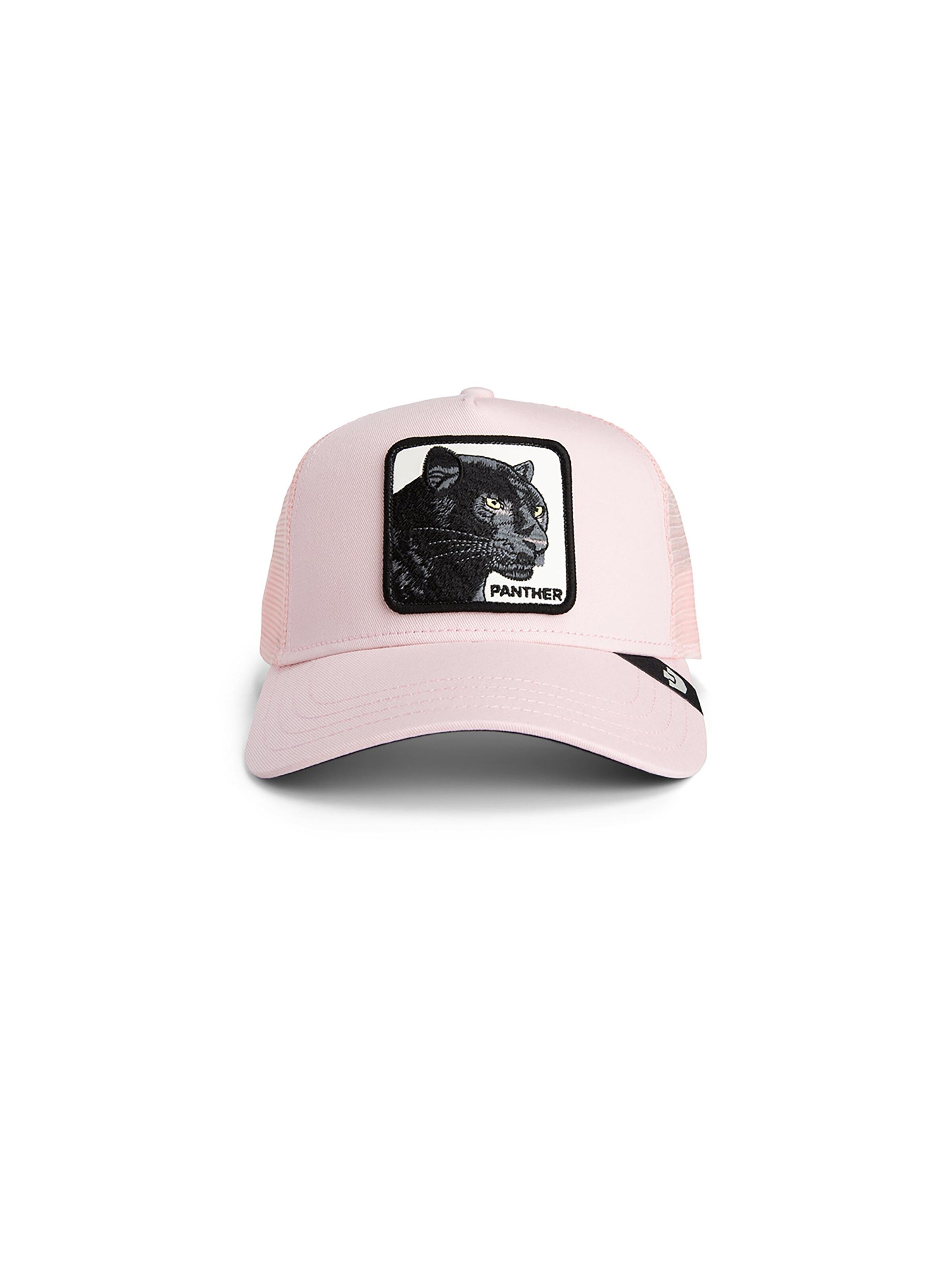 GOORIN Bros. Cap 'Panther' in Pink