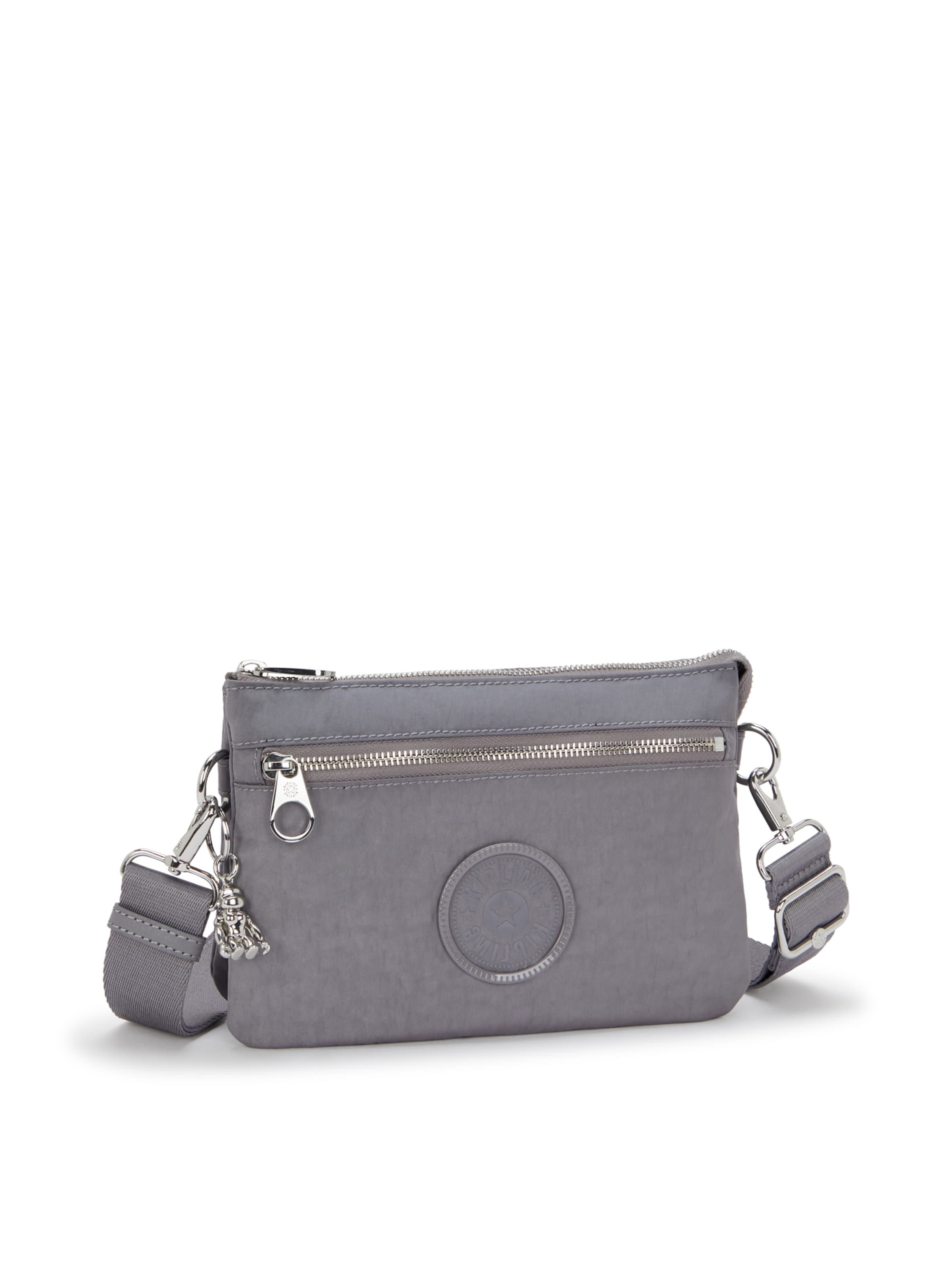 pelēks KIPLING Pleca soma 'Riri'