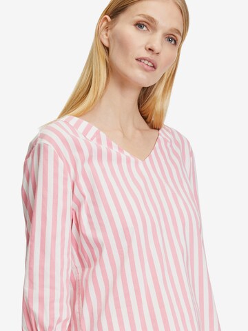 Betty & Co Bluse in Pink