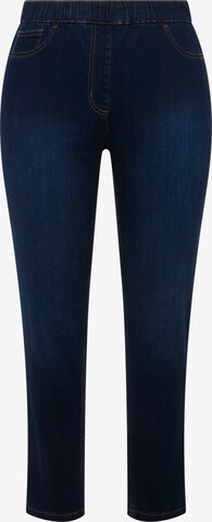 Angel of Style Jeans in Blue: front