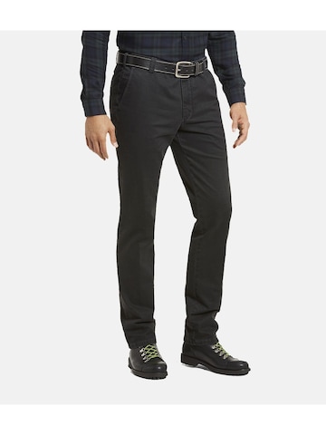 Regular Pantalon chino 'Rio 2-3552' MEYER en gris