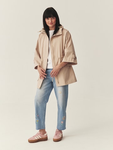 TATUUM Övergångskappa 'Weli' i beige