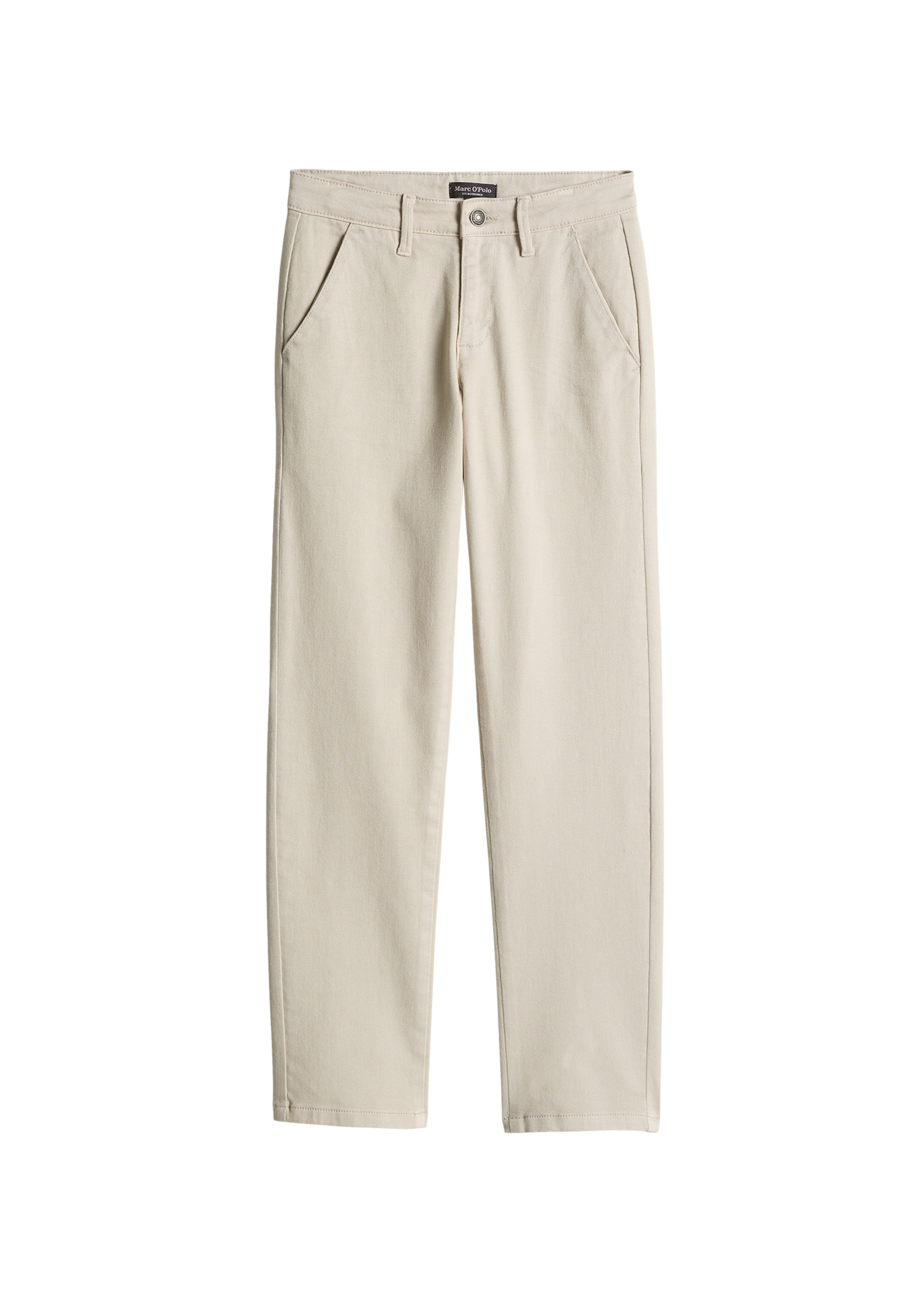 Marc O'Polo Trousers in 140 in Ecru, Item view