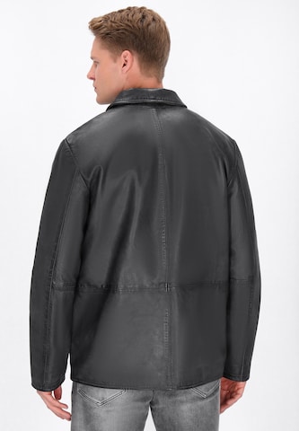 Veste mi-saison DreiMaster Vintage en noir