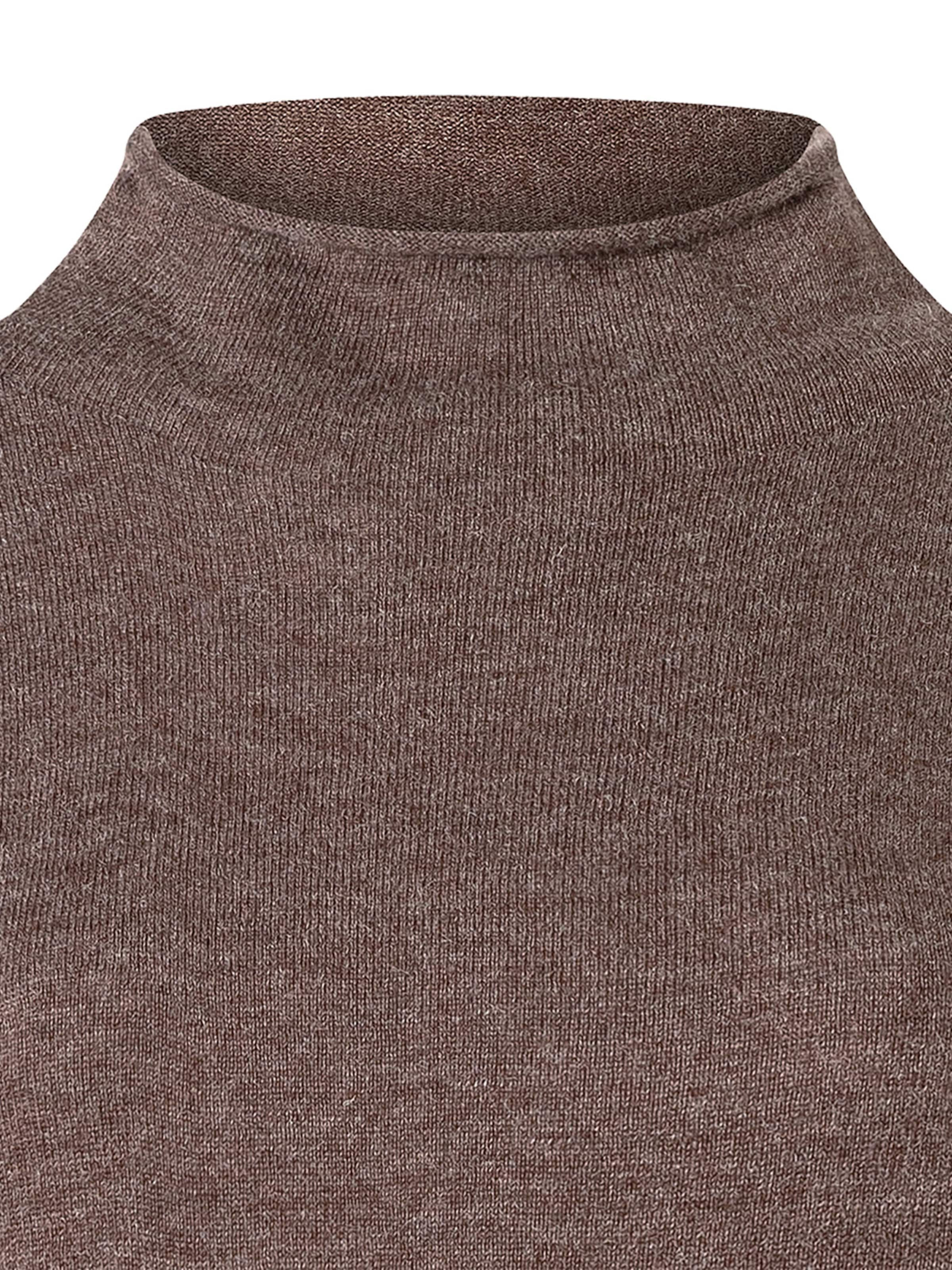 MAERZ Muenchen Pullover in Braun