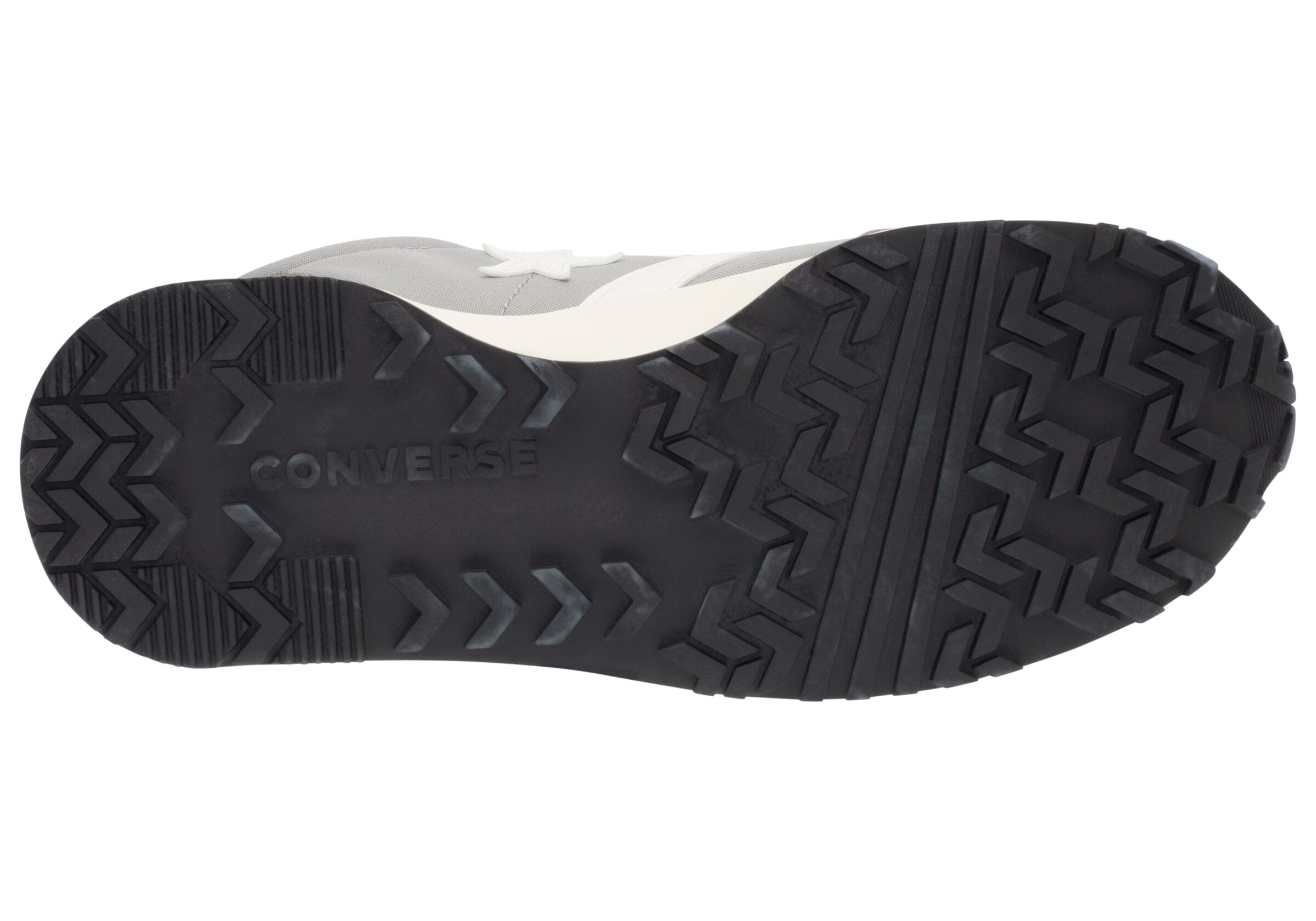 CONVERSE Sneaker in Grau