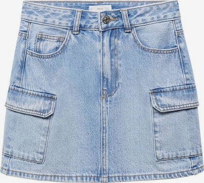 MANGO TEEN Skirt 'Cargof' in Cobalt blue, Item view