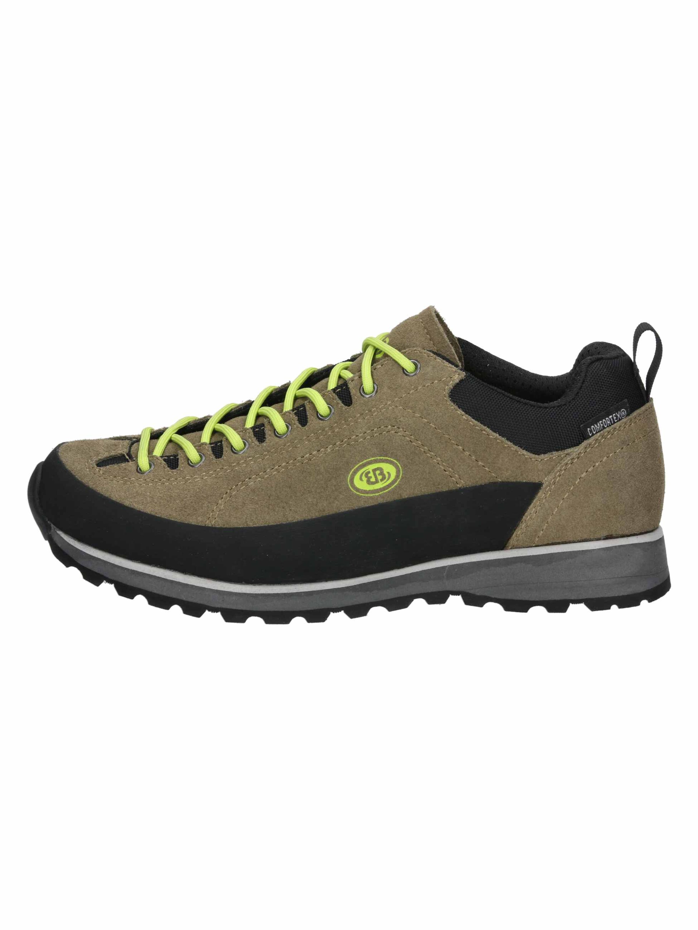 Brütting Halbschuh 'Mount Parry' in Beige