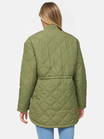 Threadbare Демисезонная куртка 'Juliet' в Зеленый