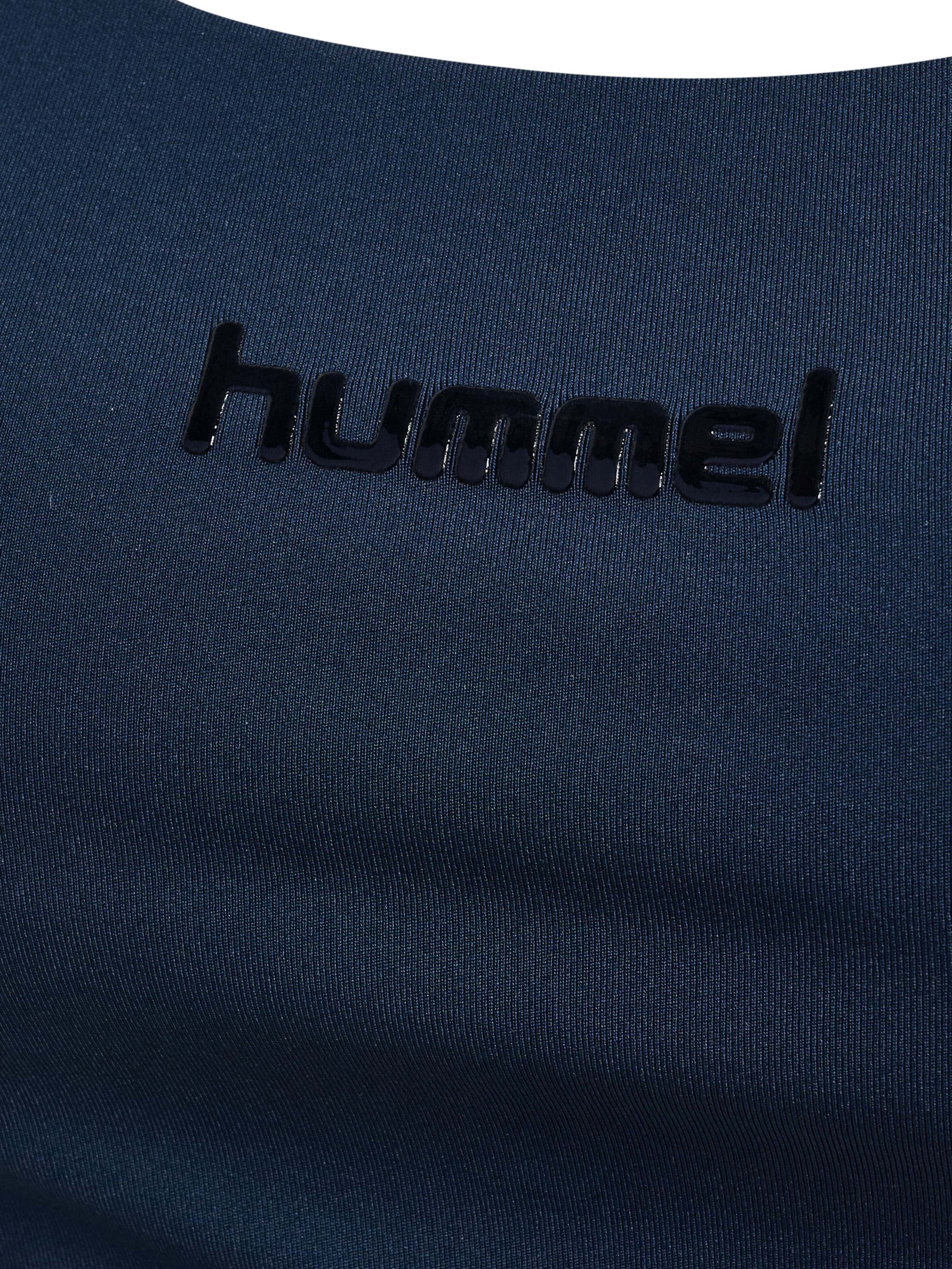 Hummel Sporttop in Blau