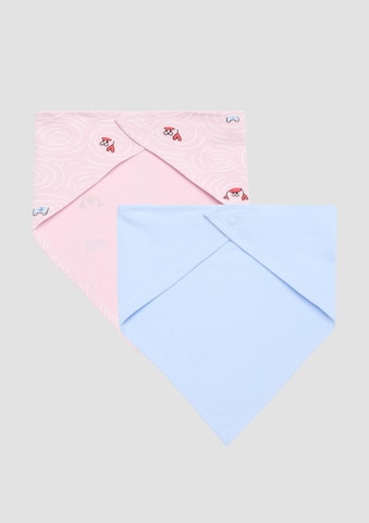 Bavette s.Oliver en bleu