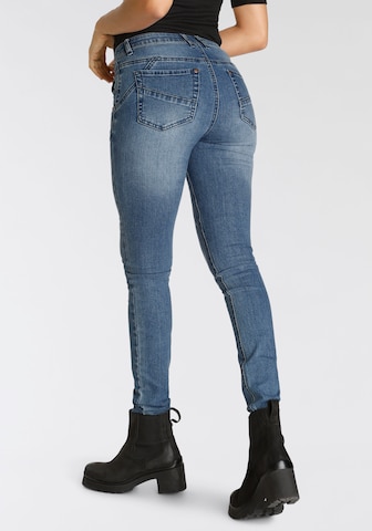 BOYSEN'S Skinny Jeans in Blau