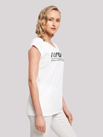 F4NT4STIC T-Shirt 'NASA' in Weiß