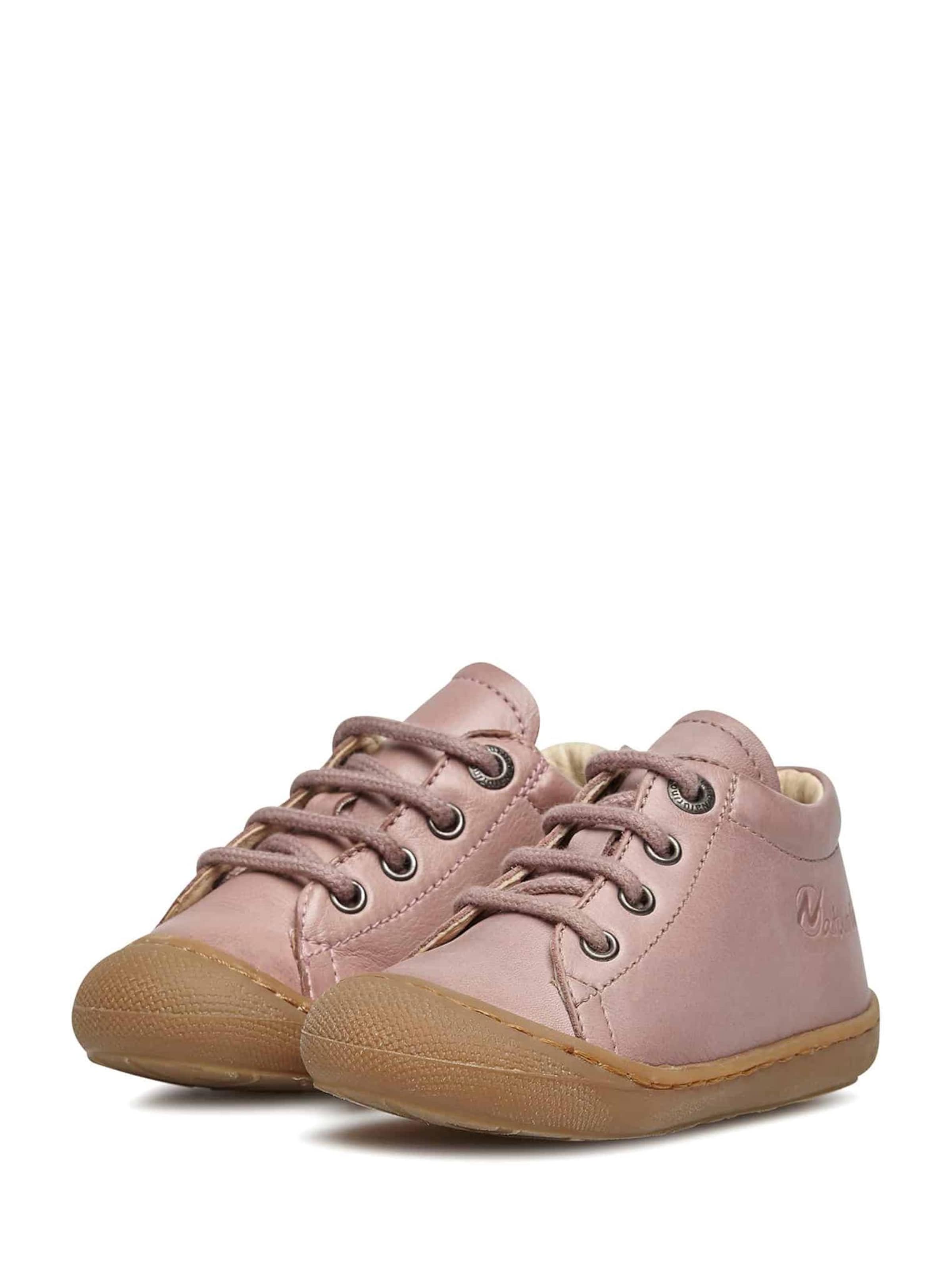 NATURINO Halbschuh 'COCOON'‌ in Pink