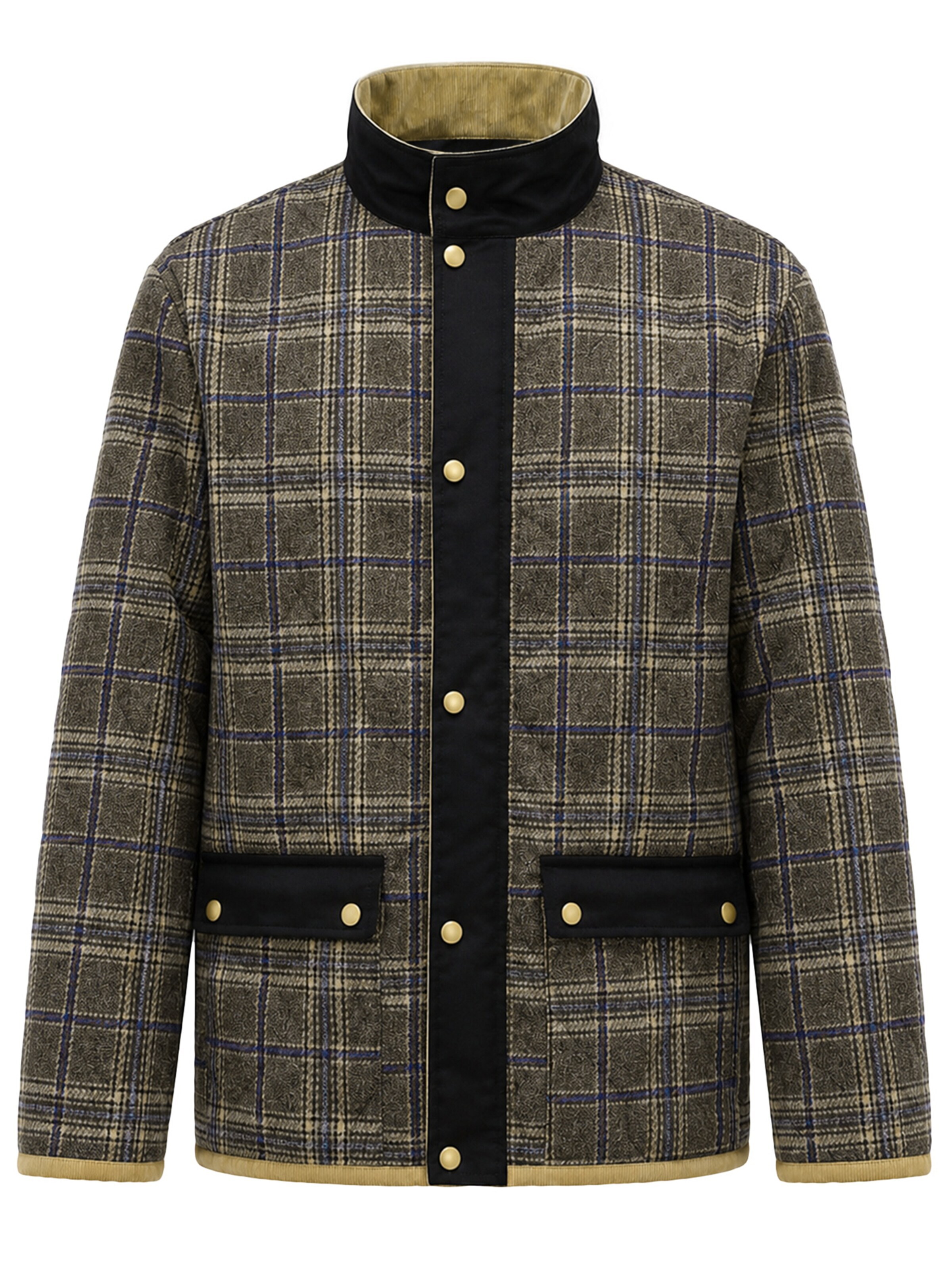 YOUTHUP Übergangsjacke‌‌ in S in taupe, Produktansicht
