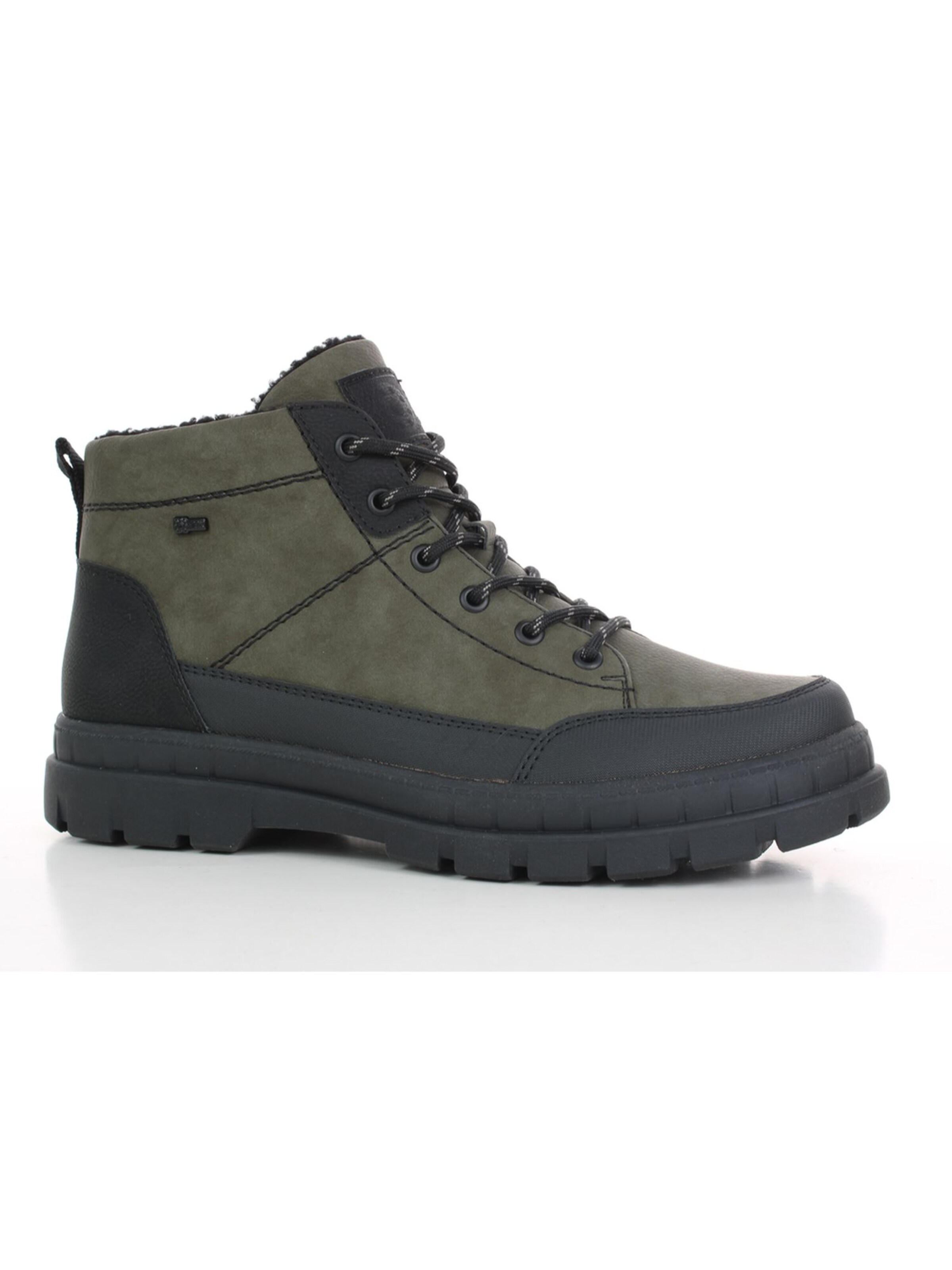 Relife Boots in Green