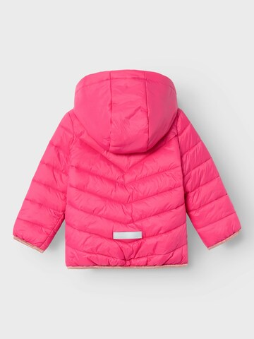 Veste mi-saison 'MONAY' NAME IT en rose