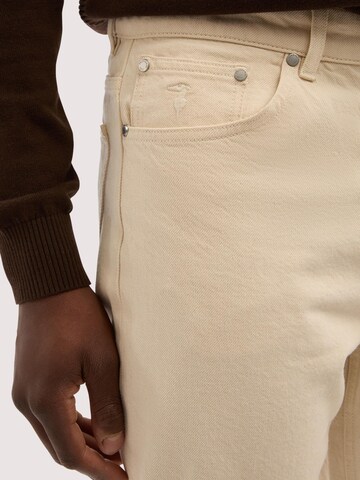 Trussardi - regular Vaquero en beige