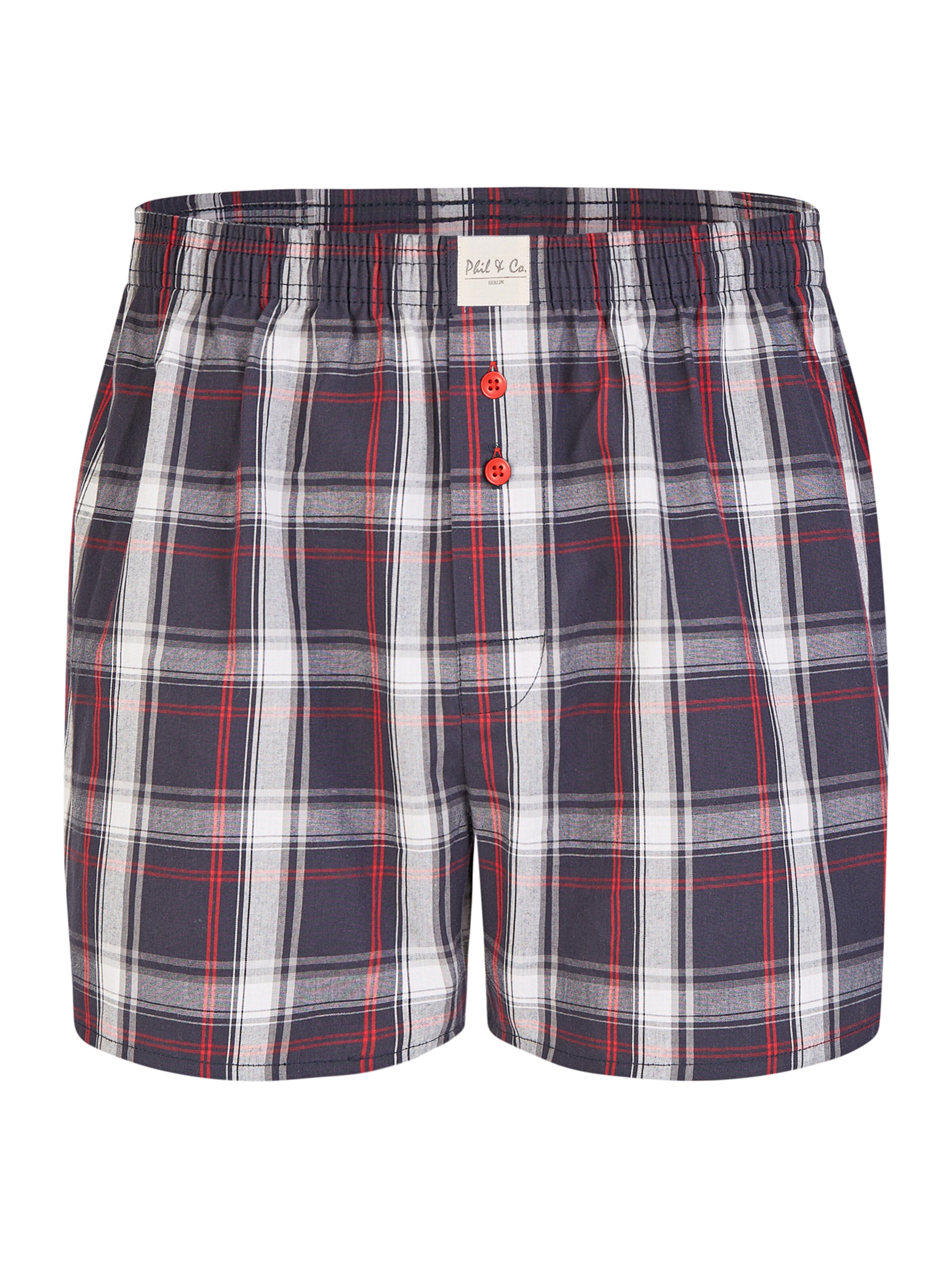 Boxers ' Classic Sets ' Phil & Co. Berlin en mélange de couleurs