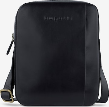 bugatti Crossbody Bag 'Remo' in Black: front