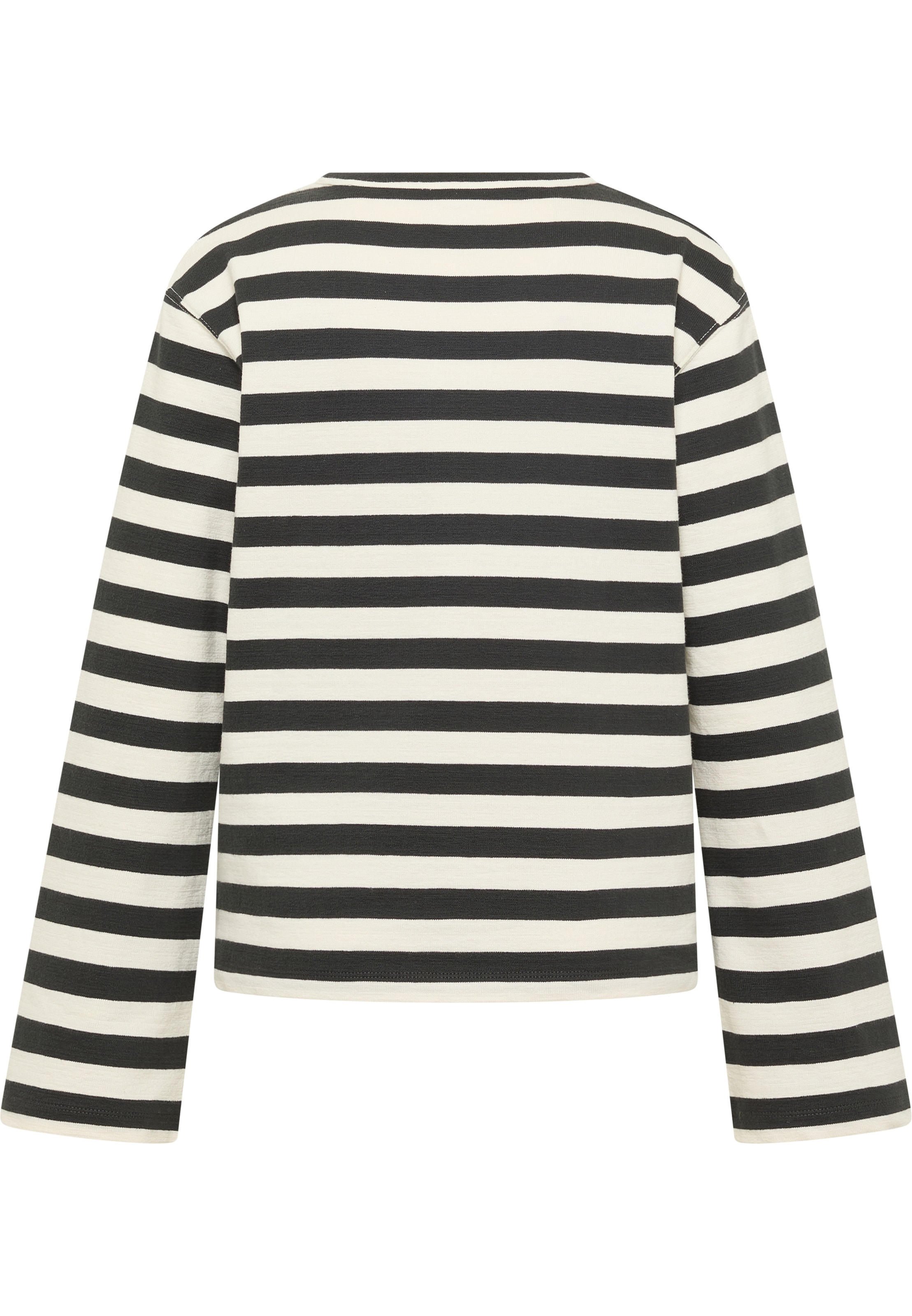 MUSTANG Shirt 'Sutton' in Black