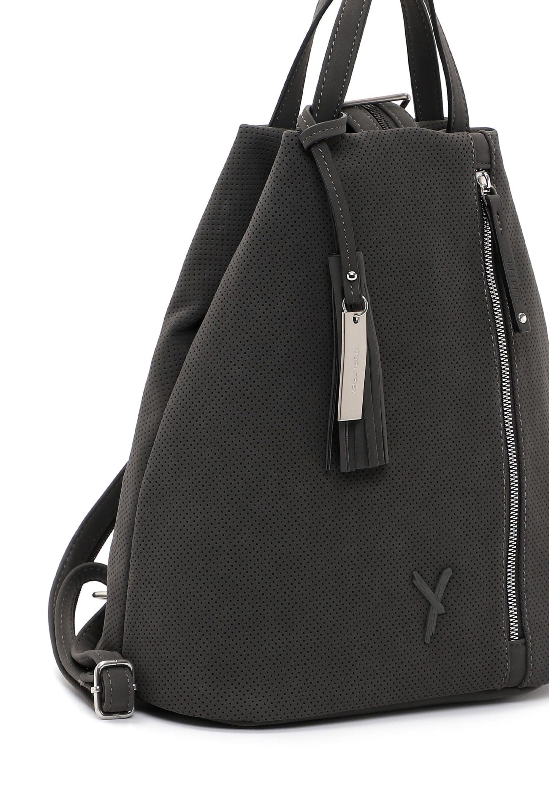 Sac à dos 'Romy' Suri Frey en gris