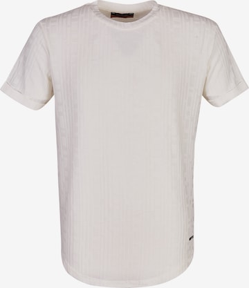 Leif Nelson T-Shirt in Weiß: predná strana