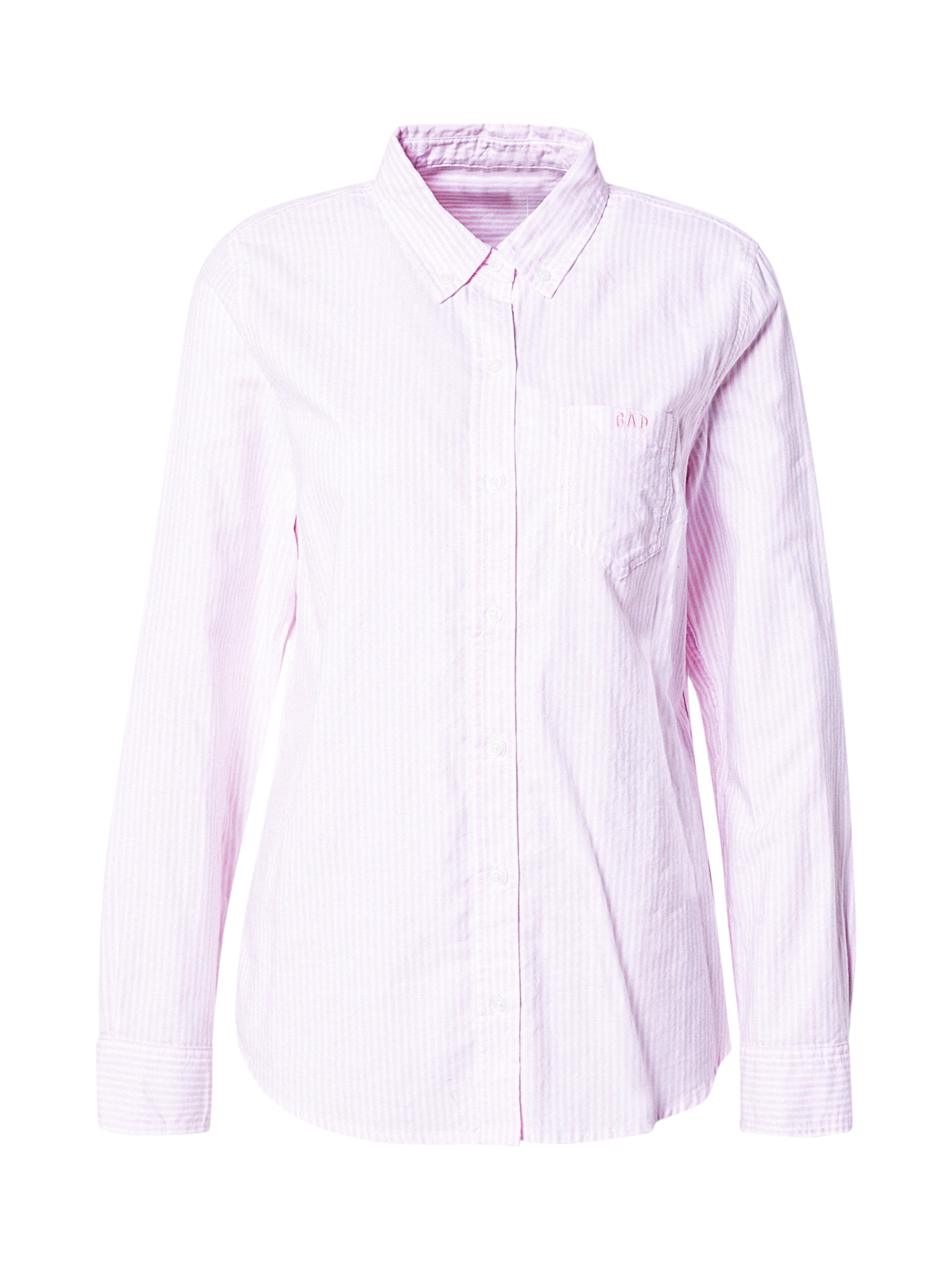 GAP Blouse in Pink: front
