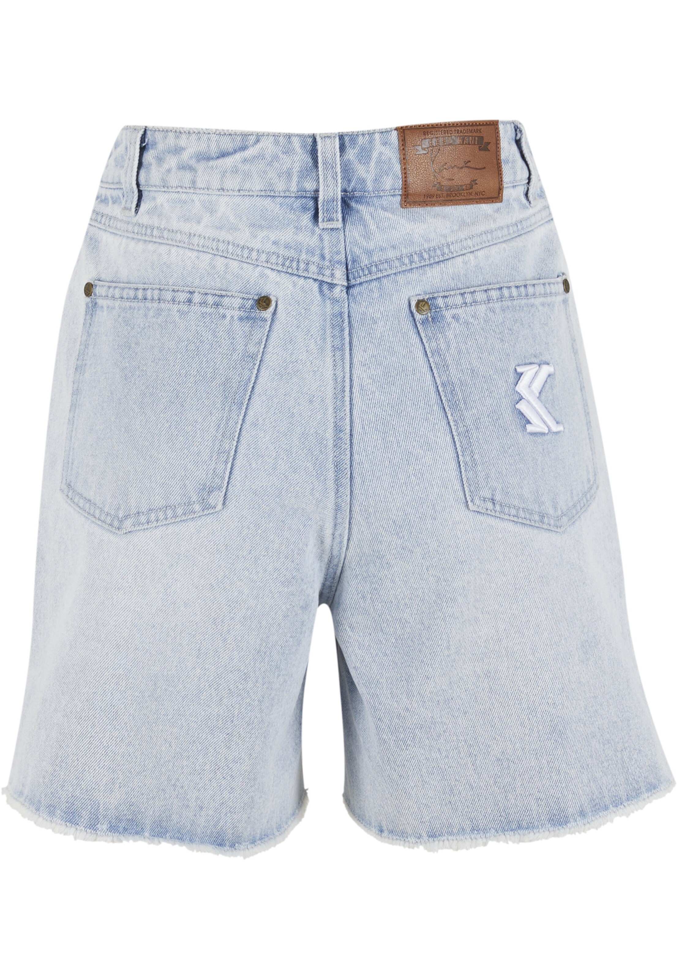 Karl Kani Regular Jeans 'OG Essential' in Blauw