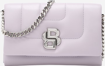 BOSS Clutch in Pink: front