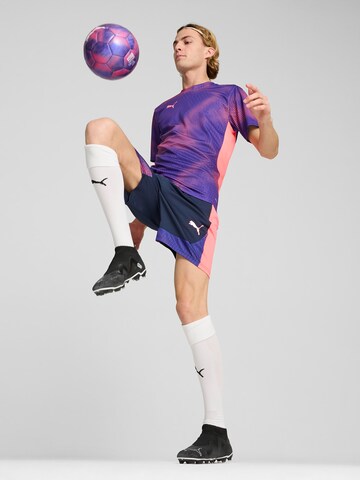 PUMA Trikot 'IndividualFinal' in Blau