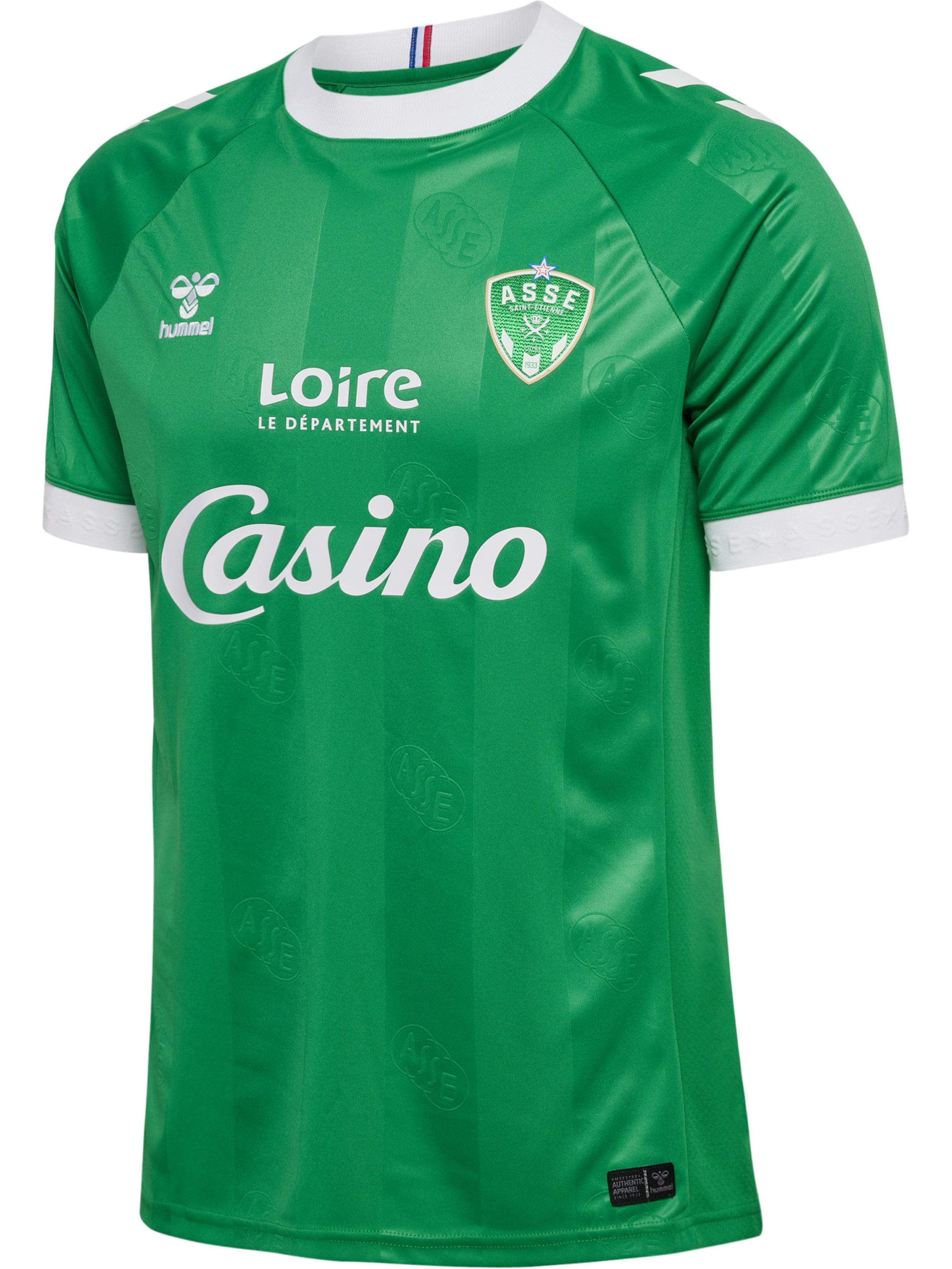 Hummel Performance shirt in Green